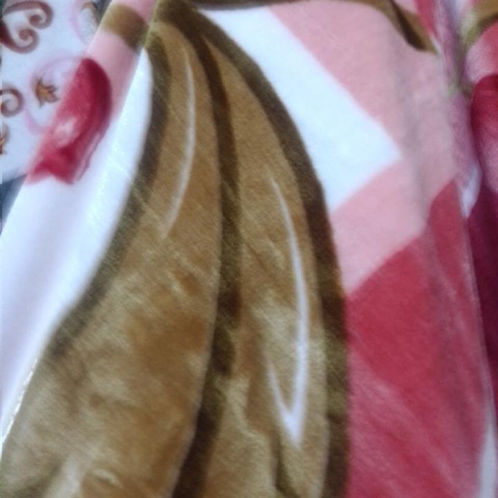 پتو 2نفره گلبافت